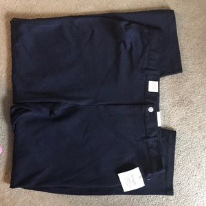NWT Navy Blue Pants